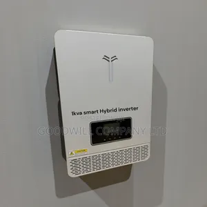 1kva 1000w 12v Next Power Hybrid Smart Inverter