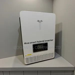 4kva 4000w 24v Next Power Smart Hybrid Inverter