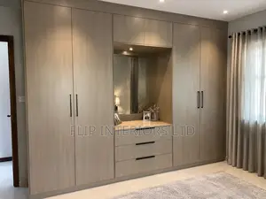 Modern Wardrobe Design Installation Services
