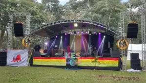 Stage Truss, Sound, Lights for Hire