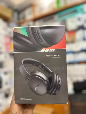 Bose Quietcomfort Noise-Cancelling Wireless Headphones