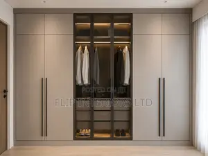 Elegant Bedroom Storage Closet Designs