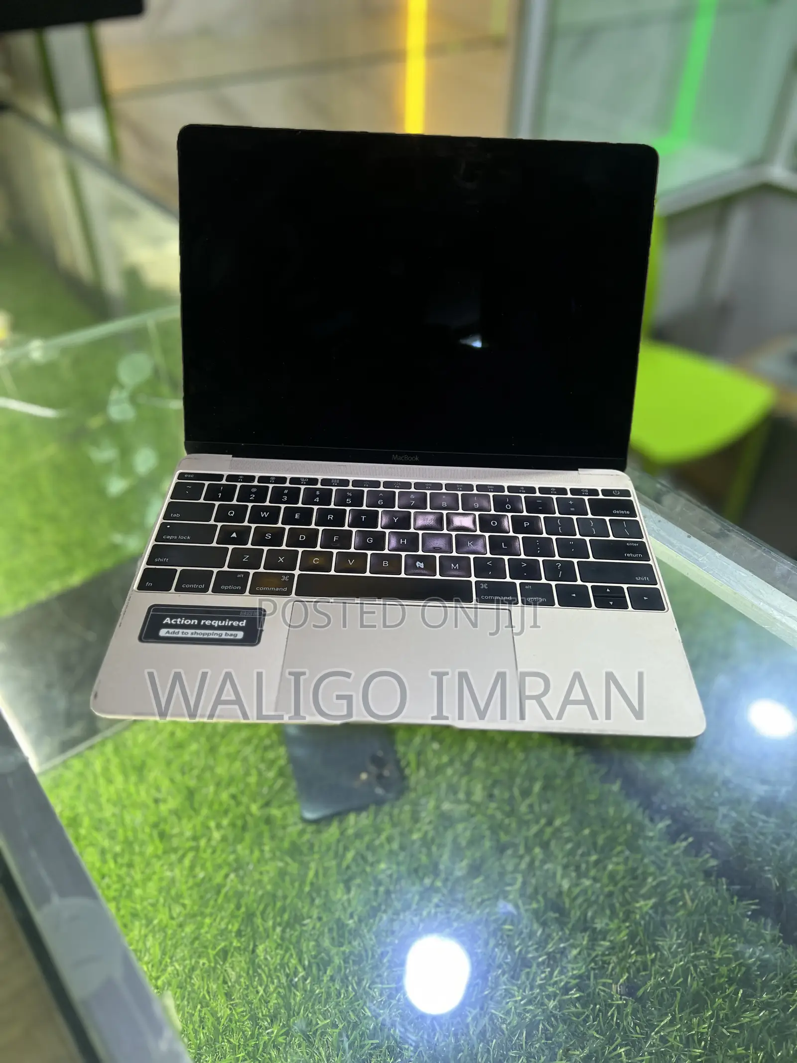 Laptop Apple MacBook Air 2015 8GB Intel Core i5 SSD 256GB