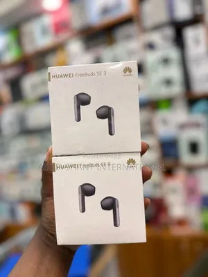 Huawei Freebuds Se 3 Wireless Earbuds