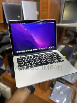 Laptop Apple MacBook Pro 2015 8GB Intel Core i5 SSD 128GB