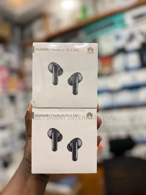 Huawei Freebuds Se 4 Anc/Active Noise Cancellation Earbuds