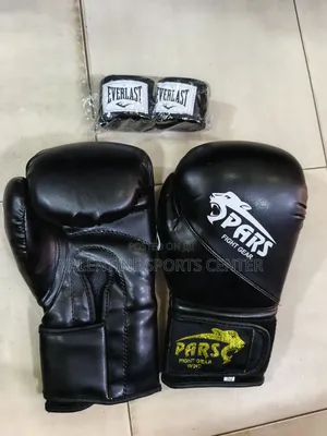 Pars Fight Gear Boxing Gloves Original Material