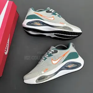 Nike “Urban Fusion Grey White Green”