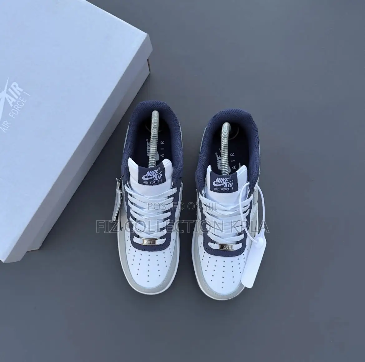 Nike Air Force 1 “Paris Street Luxe”