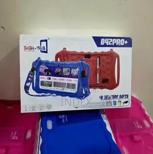 New Bebe B42 Pro+ 128 GB Pink