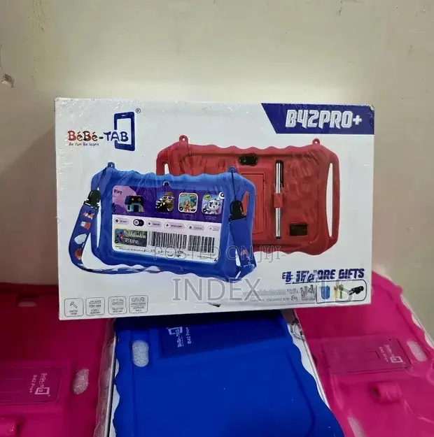 New Bebe B42 Pro+ 128 GB Pink