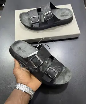 Naturela Men’S Comfortable Sandals