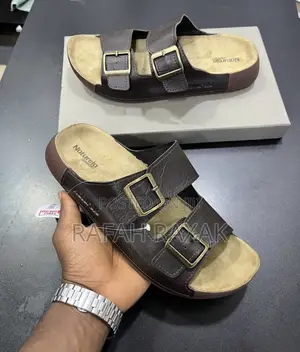 Naturela Men’S Comfortable Sandals