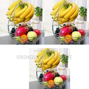 Stainless Steel Fruit Holder
