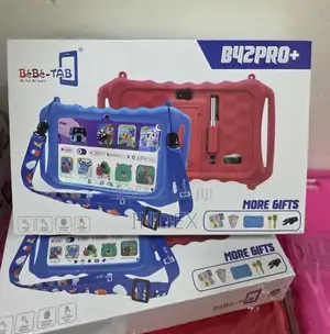 New Bebe B42 Pro+ 128 GB Pink