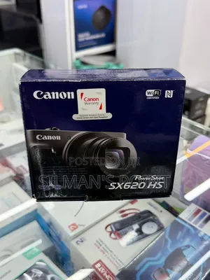 Canon Powershot Sx620hs Camera