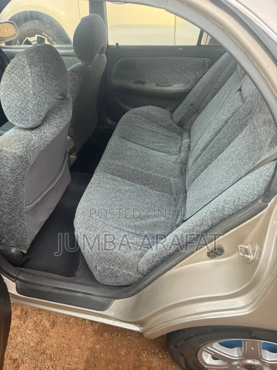 Toyota Corolla Sedan 1998 Silver