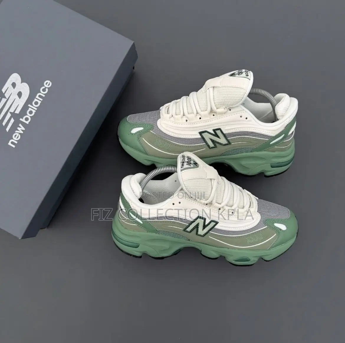 New Balance 1000 “Heritage Green Runner”