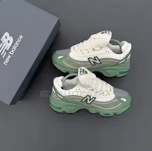 New Balance 1000 “Heritage Green Runner”