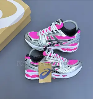Asics “Blush Motion Pink Runner