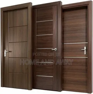 Latest Wooden Doors in Uganda From 880,000/- Order Now in Any Colour