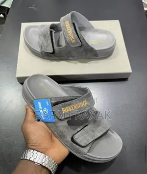 Dual Strap Birkenstock Sandals