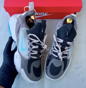 Nike Air Alpha Savage “Court Force Bl