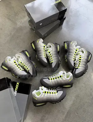 Nike Air Max 95 “Classic Grey Gradien