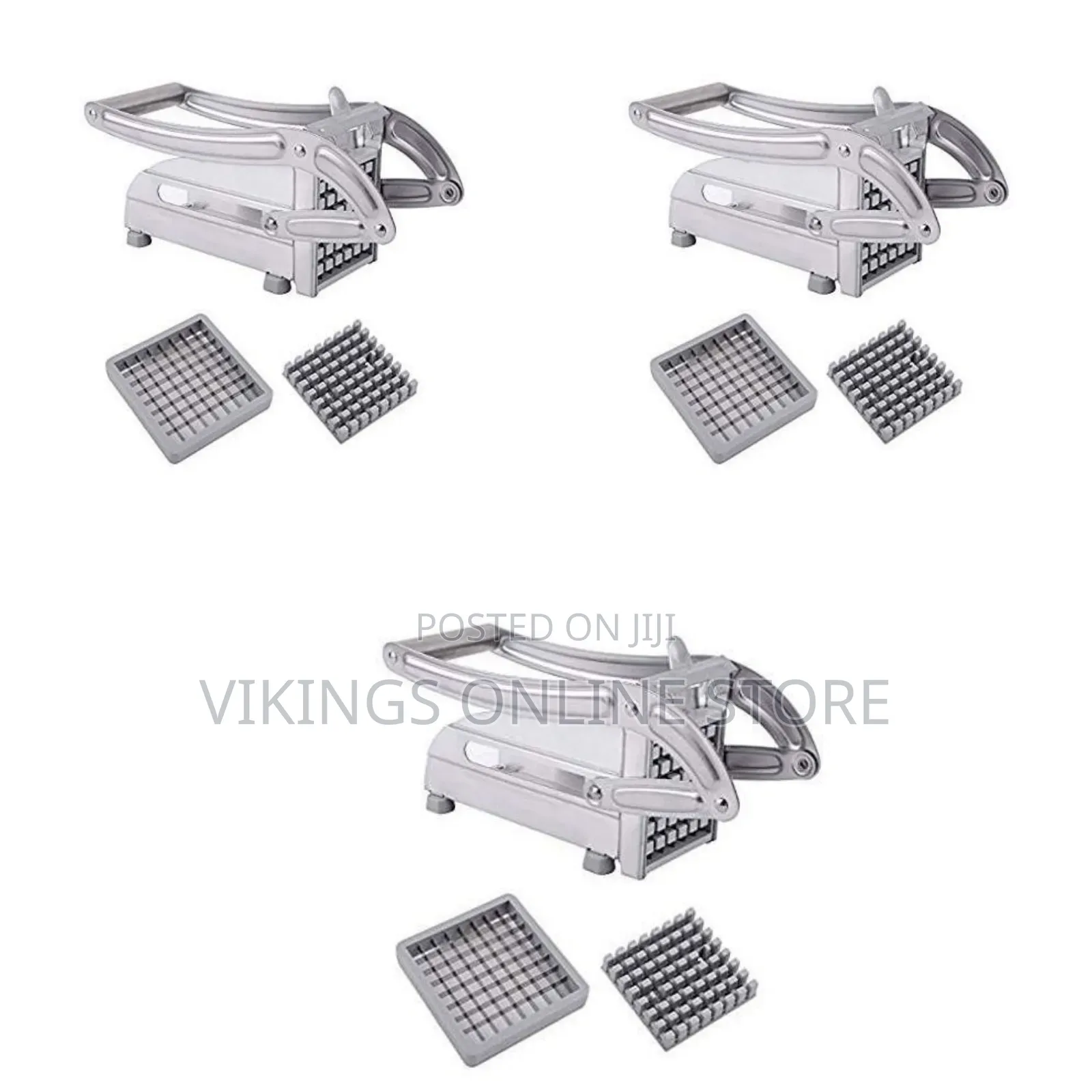 Cutan Chips Cutter - White