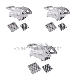 Cutan Chips Cutter - White