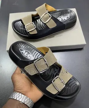 Double Strap of Alc Men’S Sandals