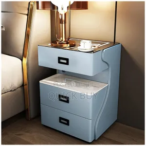 Smart Bedside Table