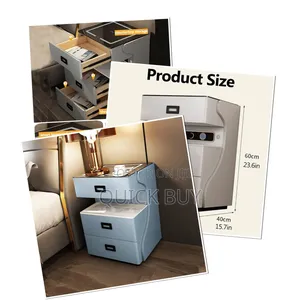Smart Bedside Table