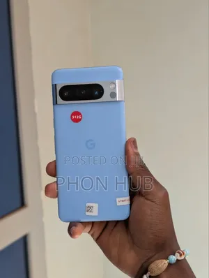 New Google Pixel 8 Pro 128 GB Blue