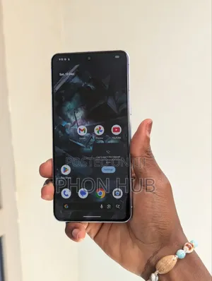 New Google Pixel 8 Pro 128 GB Blue