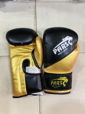 Golden Fight Boxing Match Original Material