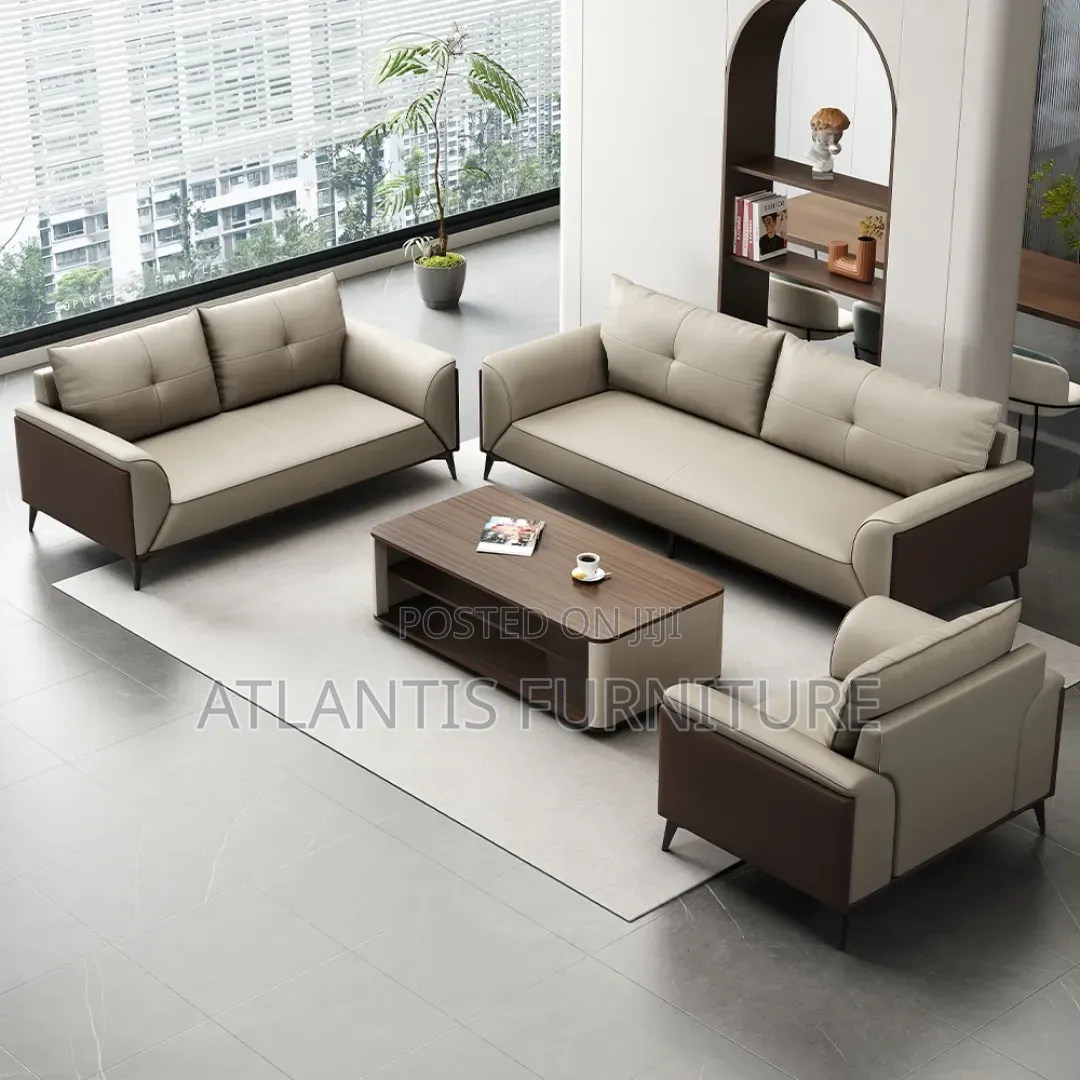 Executive Fiber Office Sofa