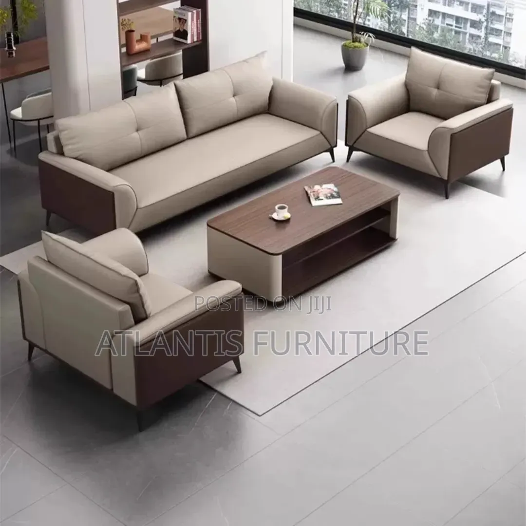 Executive Fiber Office Sofa