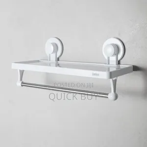 Bathluxwall Mounted Bathroom Shelf