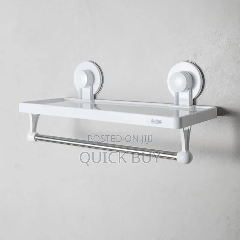 Bathluxwall Mounted Bathroom Shelf