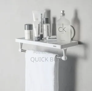 Bathluxwall Mounted Bathroom Shelf