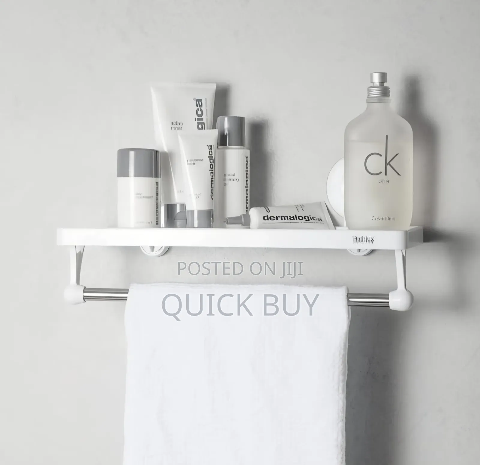 Bathluxwall Mounted Bathroom Shelf