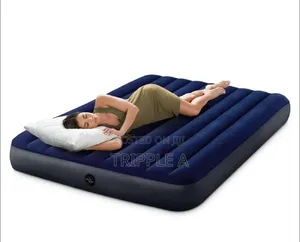 Intex Classic Downy Inflatable Air Bed