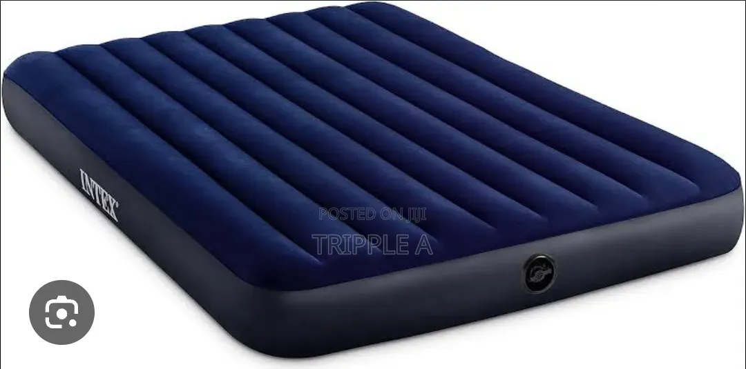 Intex Classic Downy Inflatable Air Bed