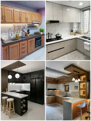 Beautify Your Kitchen Space With as Little as 800,000/- Per Meter