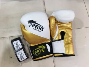 Everything Pars Fight Boxing Gloves Leather Original Material