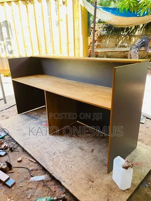 Executive Reception Desks