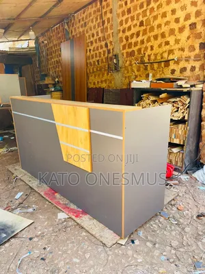 Executive Reception Desks