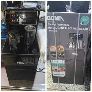 Electric Tea Bar(Boma Intelligent Tea Bar Smart Fountain)