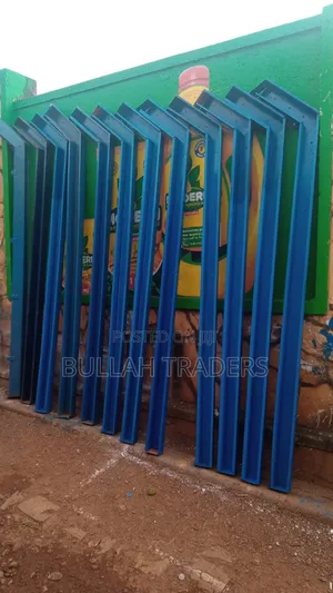 Fancing Poles Molds Available 9ft Long
